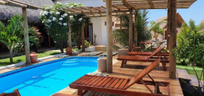Villa Praiana Pousada 35knots Brasil